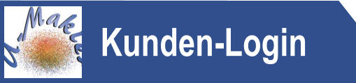 Kunden-Login